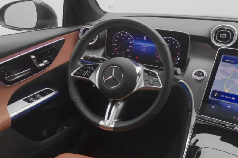 Mercedes-Benz GLC 200 (Clasa GLC) din 2025 cu 17.644 km - oferta MER205624 - foto 17