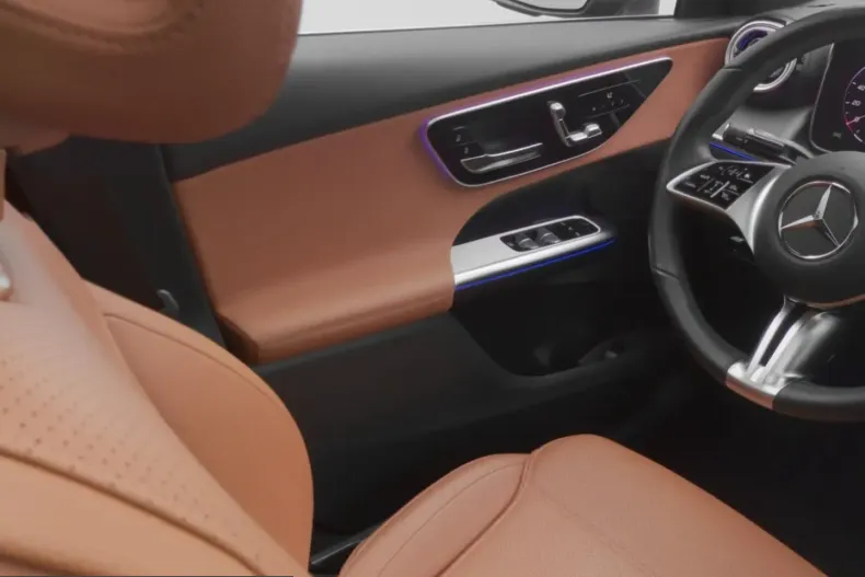 Mercedes-Benz GLC 200 (Clasa GLC) din 2025 cu 17.644 km - oferta MER205624 - foto 21