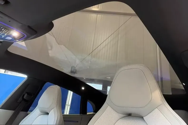 Polestar 4 din 2025 cu 29.451 km - oferta POL205625 - foto 10