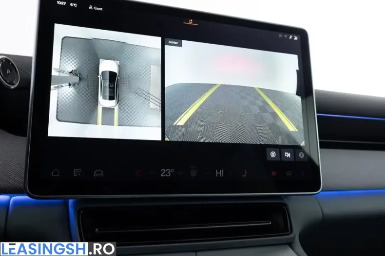 Polestar 4 din 2024 cu 9.896 km - oferta POL205626 - foto 11