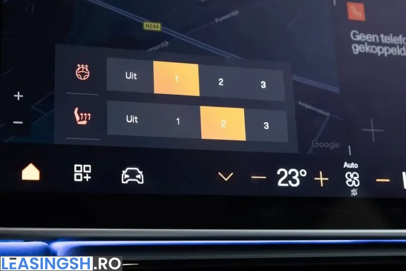 Polestar 4 din 2024 cu 9.896 km - oferta POL205626 - foto 19