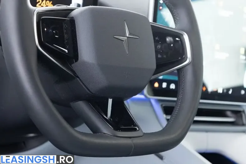 Polestar 4 din 2024 cu 9.896 km - oferta POL205626 - foto 27