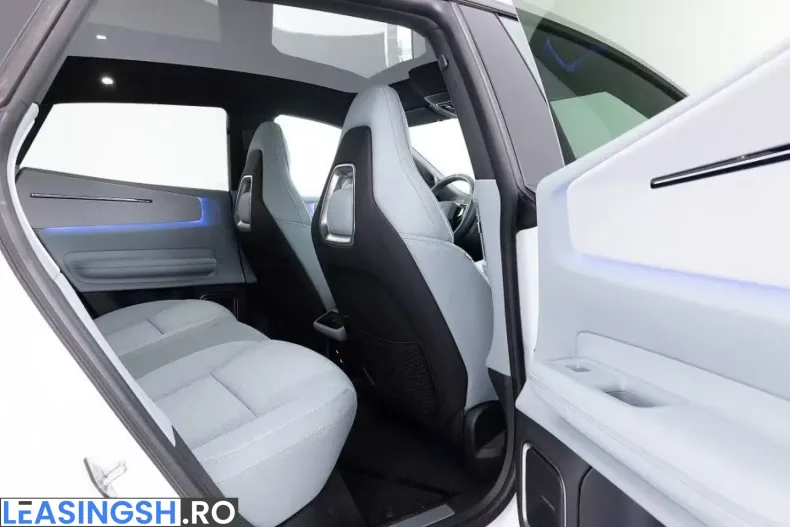 Polestar 4 din 2024 cu 9.896 km - oferta POL205626 - foto 28