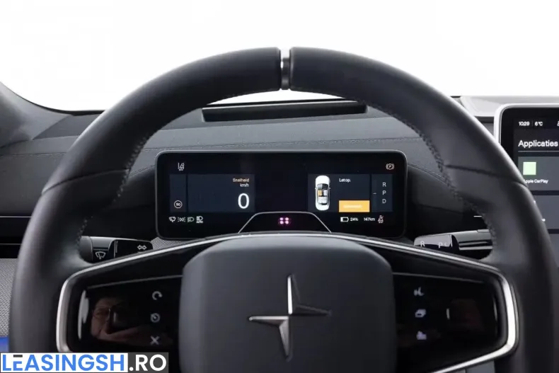 Polestar 4 din 2024 cu 9.896 km - oferta POL205626 - foto 35