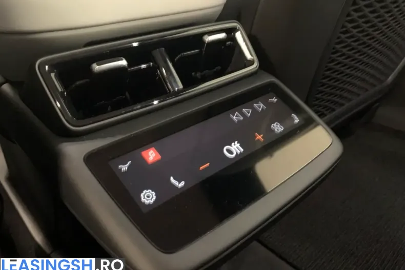 Polestar 4 din 2025 cu 19 km - oferta POL205627 - foto 13