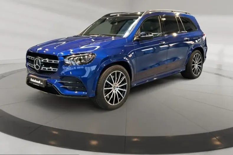 Mercedes-Benz GLS 580 (Clasa GLS) din 2021 cu 44.088 km - oferta MER205629 - foto 1