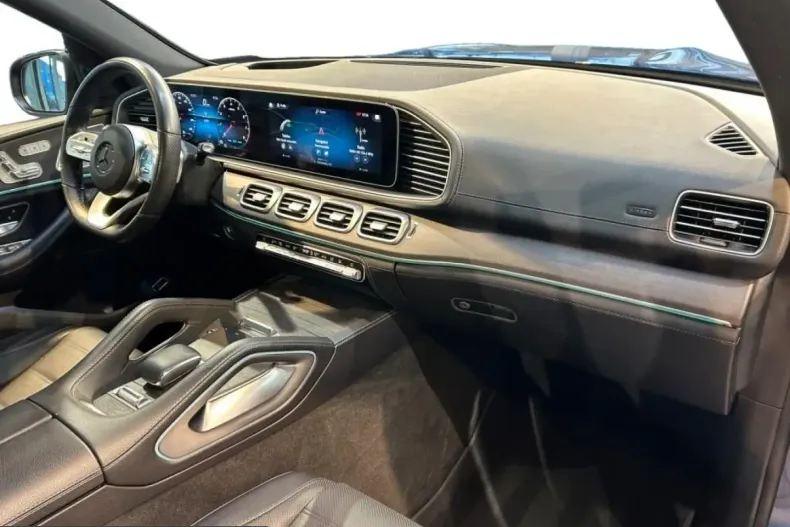 Mercedes-Benz GLS 580 (Clasa GLS) din 2021 cu 44.088 km - oferta MER205629 - foto 3