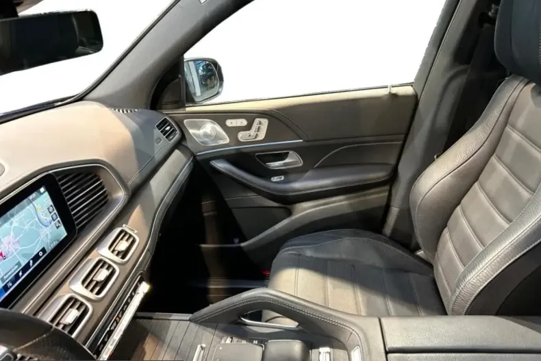 Mercedes-Benz GLS 580 (Clasa GLS) din 2021 cu 44.088 km - oferta MER205629 - foto 4