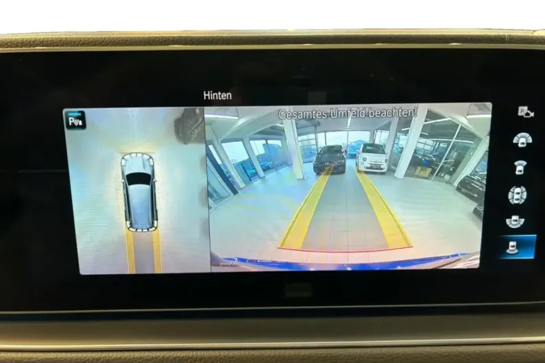 Mercedes-Benz GLS 580 (Clasa GLS) din 2021 cu 44.088 km - oferta MER205629 - foto 6