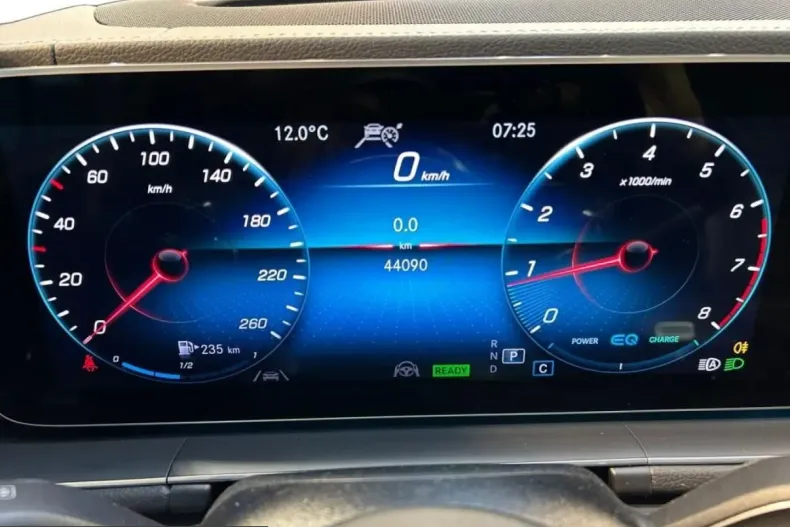 Mercedes-Benz GLS 580 (Clasa GLS) din 2021 cu 44.088 km - oferta MER205629 - foto 9