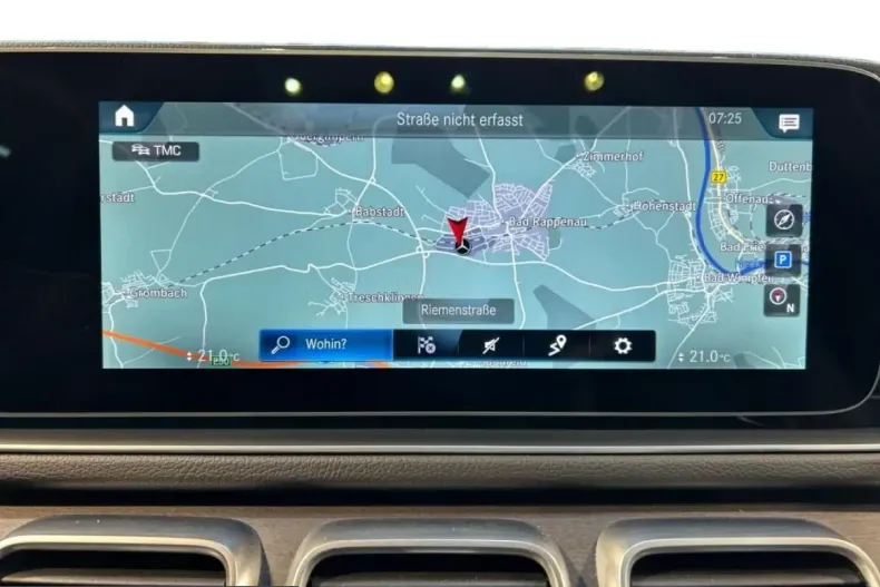 Mercedes-Benz GLS 580 (Clasa GLS) din 2021 cu 44.088 km - oferta MER205629 - foto 11