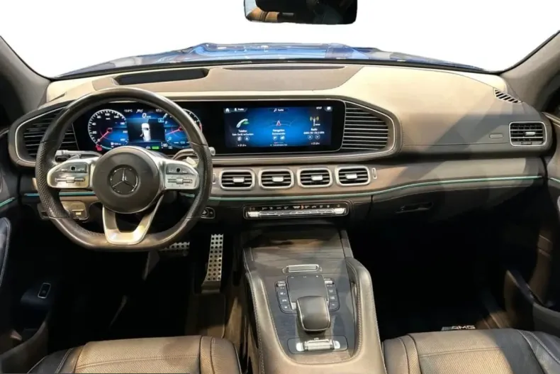 Mercedes-Benz GLS 580 (Clasa GLS) din 2021 cu 44.088 km - oferta MER205629 - foto 14