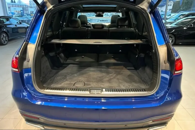 Mercedes-Benz GLS 580 (Clasa GLS) din 2021 cu 44.088 km - oferta MER205629 - foto 16