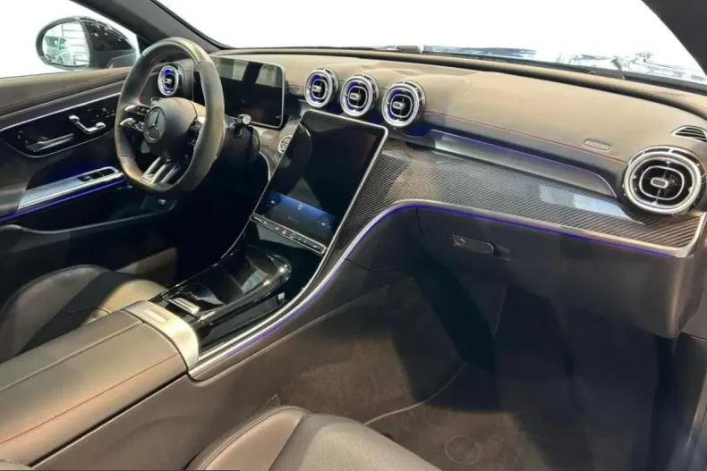 Mercedes-Benz E 53 AMG (Clasa E) din 2024 cu 29.409 km - oferta MER205630 - foto 3