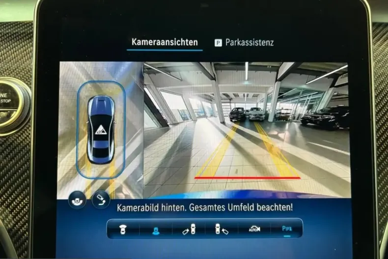 Mercedes-Benz E 53 AMG (Clasa E) din 2024 cu 29.409 km - oferta MER205630 - foto 6