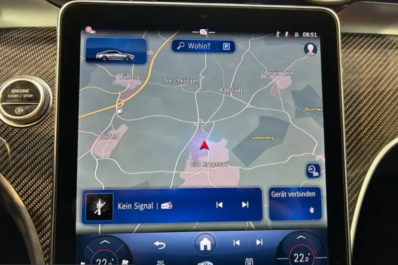 Mercedes-Benz E 53 AMG (Clasa E) din 2024 cu 29.409 km - oferta MER205630 - foto 11