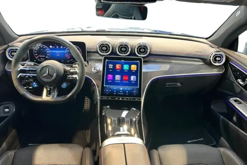 Mercedes-Benz E 53 AMG (Clasa E) din 2024 cu 29.409 km - oferta MER205630 - foto 14