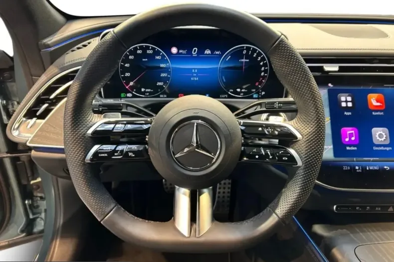 Mercedes-Benz E 300 (Clasa E) din 2025 cu 6.784 km - oferta MER205631 - foto 10