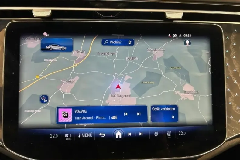 Mercedes-Benz E 300 (Clasa E) din 2025 cu 6.784 km - oferta MER205631 - foto 11