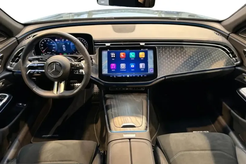 Mercedes-Benz E 300 (Clasa E) din 2025 cu 6.784 km - oferta MER205631 - foto 14