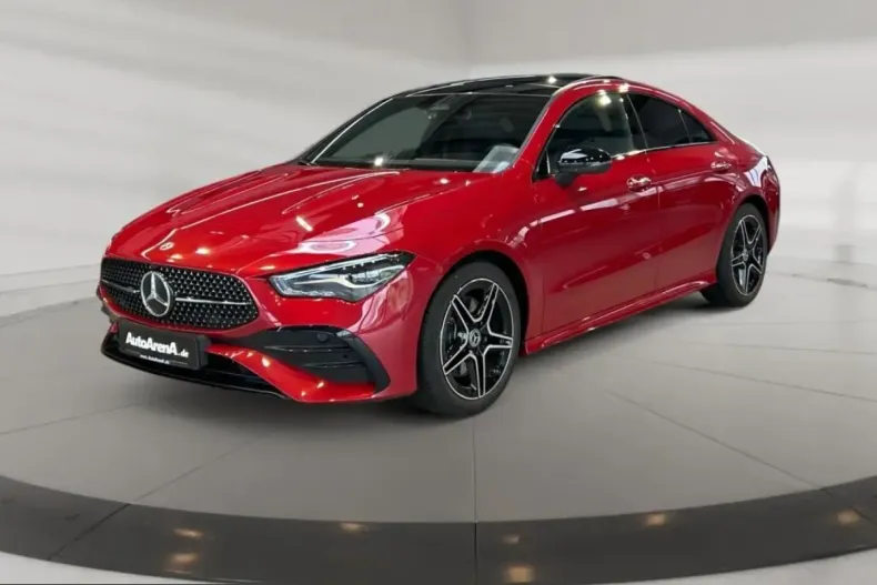 Mercedes-Benz CLA 200 (Clasa CLA) din 2024 cu 14.963 km - oferta MER205632 - foto 1