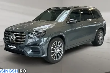Mercedes-Benz GLS 580 din 2024 - oferta MER205633