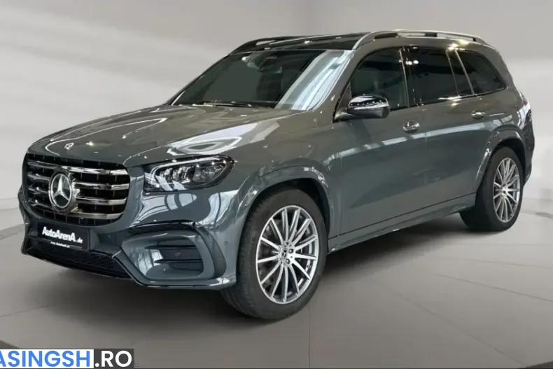 Mercedes-Benz GLS 580 (Clasa GLS) din 2024 cu 48.890 km - oferta MER205633 - foto 1