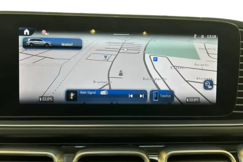 Mercedes-Benz GLS 580 (Clasa GLS) din 2024 cu 48.890 km - oferta MER205633 - foto 11