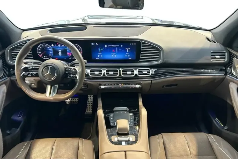 Mercedes-Benz GLS 580 (Clasa GLS) din 2024 cu 48.890 km - oferta MER205633 - foto 14