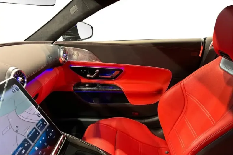 Mercedes-Benz SL 55 AMG (Clasa SL) din 2023 cu 11.577 km - oferta MER205634 - foto 4