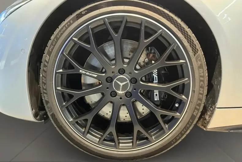 Mercedes-Benz SL 55 AMG (Clasa SL) din 2023 cu 11.577 km - oferta MER205634 - foto 8