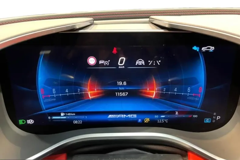 Mercedes-Benz SL 55 AMG (Clasa SL) din 2023 cu 11.577 km - oferta MER205634 - foto 9