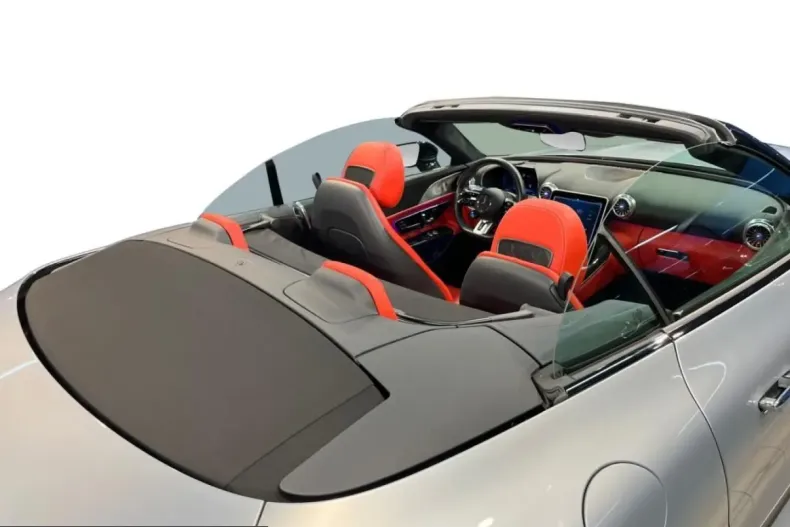 Mercedes-Benz SL 55 AMG (Clasa SL) din 2023 cu 11.577 km - oferta MER205634 - foto 13