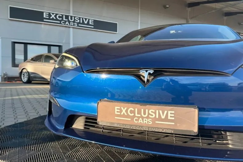 Tesla Model S din 2024 cu 45.777 km - oferta TES205635 - foto 3