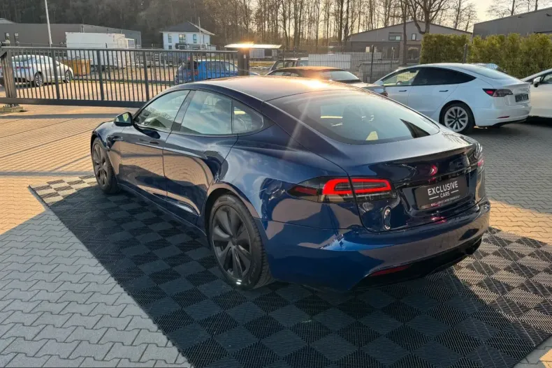 Tesla Model S din 2024 cu 45.777 km - oferta TES205635 - foto 12