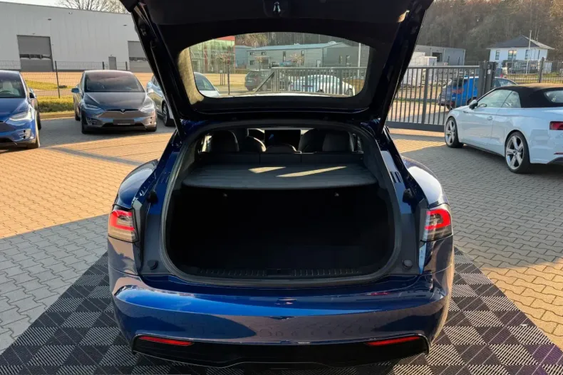 Tesla Model S din 2024 cu 45.777 km - oferta TES205635 - foto 13