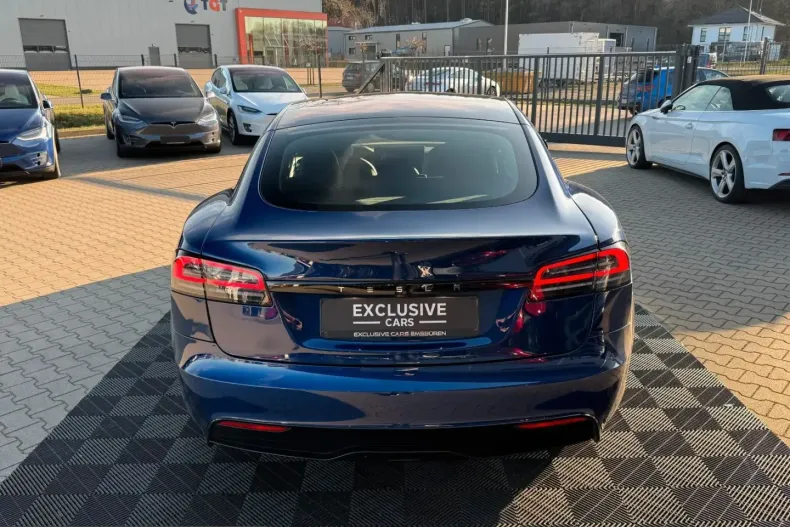Tesla Model S din 2024 cu 45.777 km - oferta TES205635 - foto 14