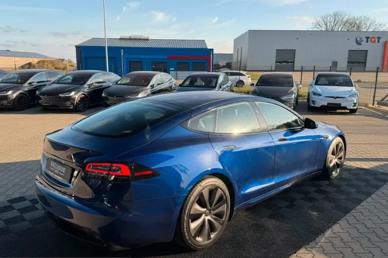 Tesla Model S din 2024 cu 45.777 km - oferta TES205635 - foto 15