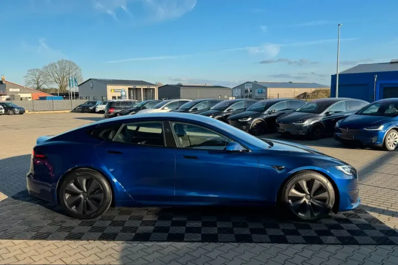 Tesla Model S din 2024 cu 45.777 km - oferta TES205635 - foto 16