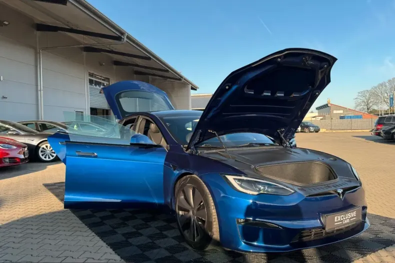 Tesla Model S din 2024 cu 45.777 km - oferta TES205635 - foto 19