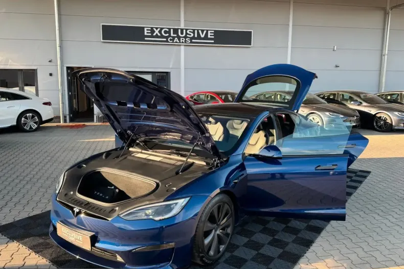 Tesla Model S din 2024 cu 45.777 km - oferta TES205635 - foto 20