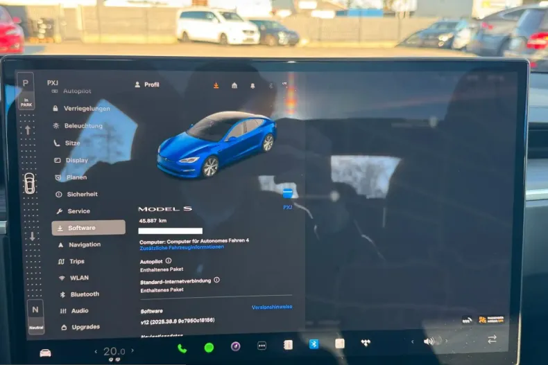 Tesla Model S din 2024 cu 45.777 km - oferta TES205635 - foto 27