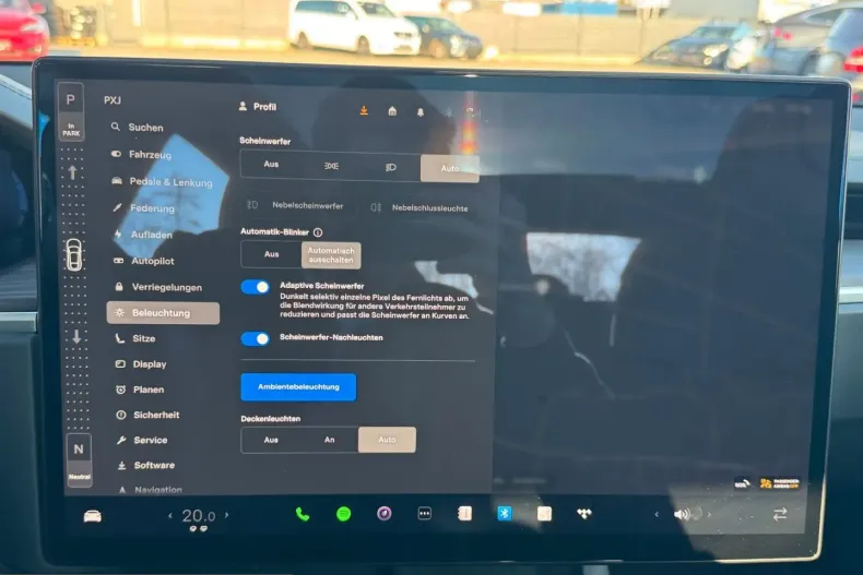Tesla Model S din 2024 cu 45.777 km - oferta TES205635 - foto 28