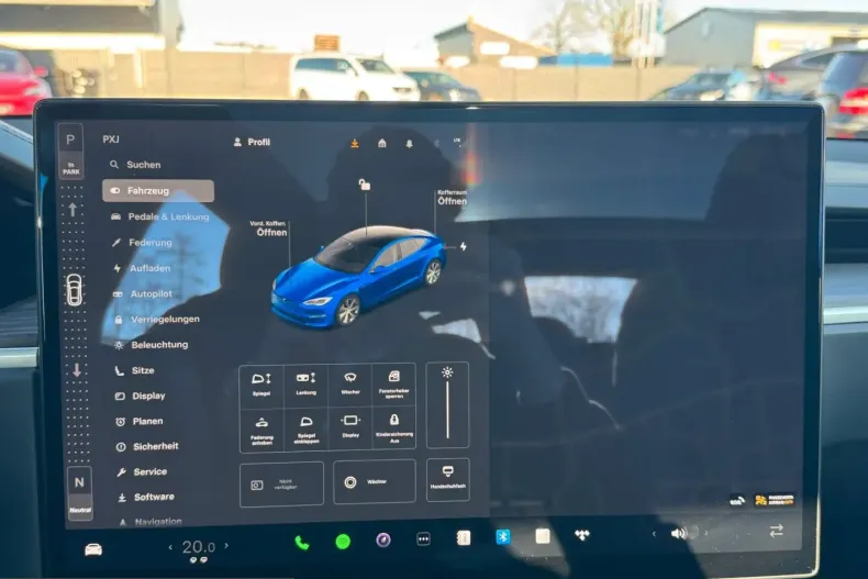 Tesla Model S din 2024 cu 45.777 km - oferta TES205635 - foto 30