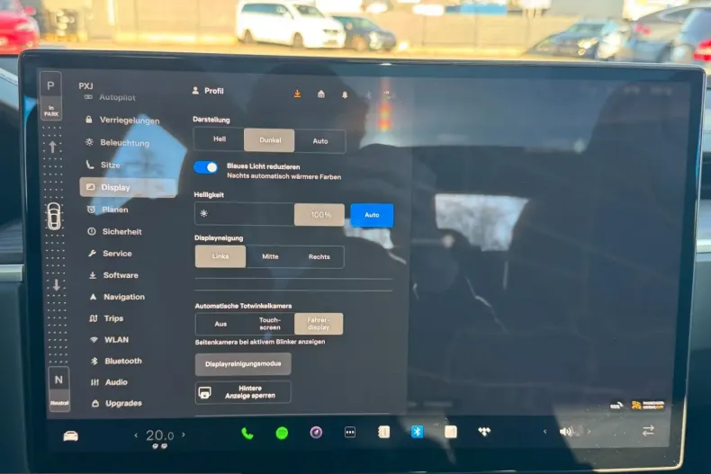 Tesla Model S din 2024 cu 45.777 km - oferta TES205635 - foto 31
