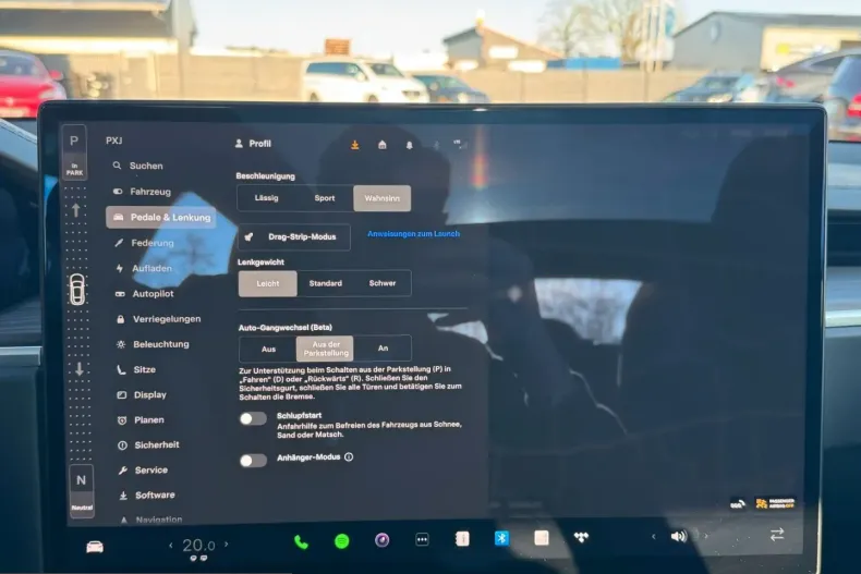 Tesla Model S din 2024 cu 45.777 km - oferta TES205635 - foto 32