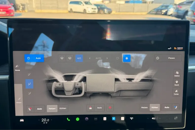 Tesla Model S din 2024 cu 45.777 km - oferta TES205635 - foto 33