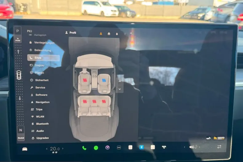 Tesla Model S din 2024 cu 45.777 km - oferta TES205635 - foto 39