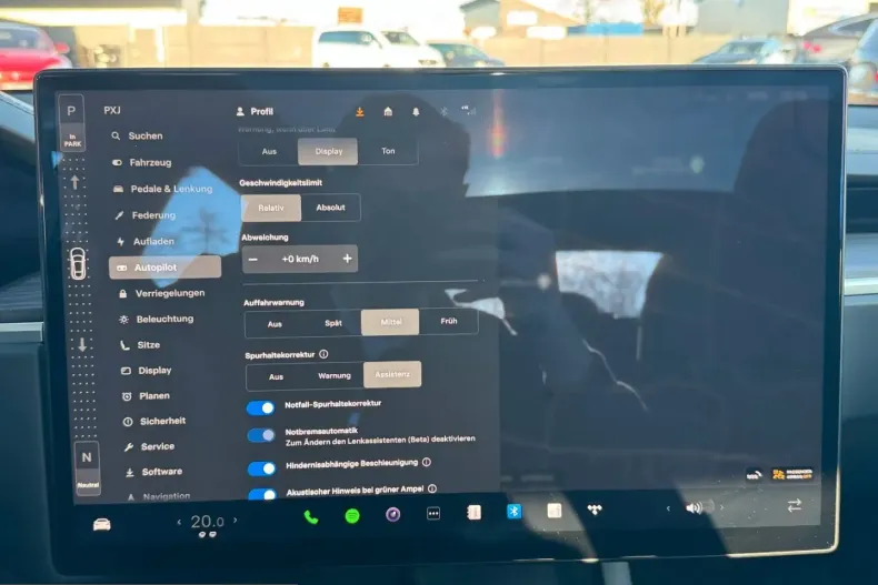 Tesla Model S din 2024 cu 45.777 km - oferta TES205635 - foto 40