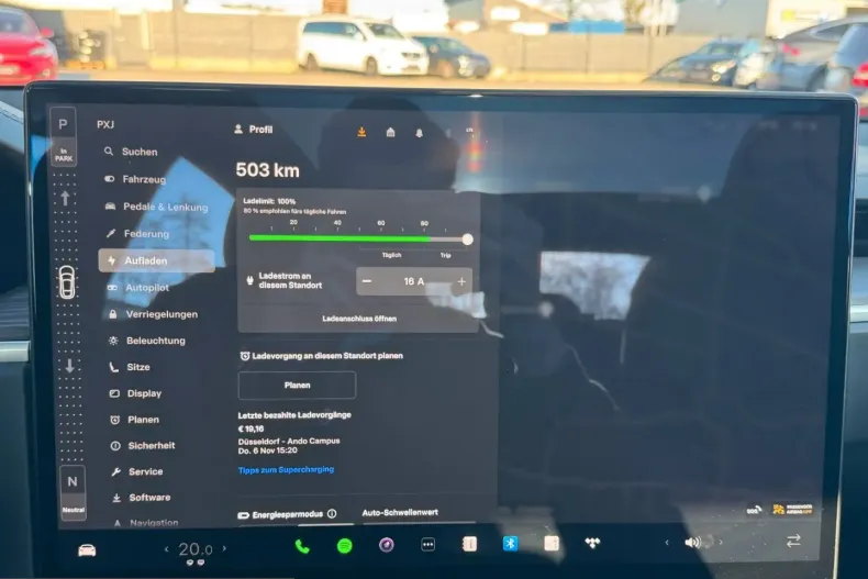 Tesla Model S din 2024 cu 45.777 km - oferta TES205635 - foto 41